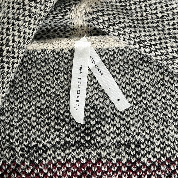 Ladies Boho Carigan - Picture 5 of 6